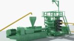 Industrial Equipment 6-Floor Production Line