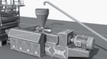 Industrial Equipment 6-Floor Production Line