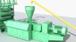 Industrial Equipment 6-Floor Production Line
