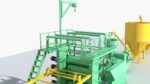Industrial Equipment 6-Floor Production Line