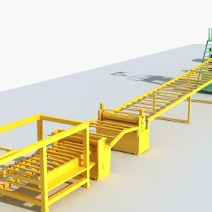 Industrial Equipment 6-Floor Production Line