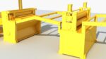 Industrial Equipment 6-Floor Production Line