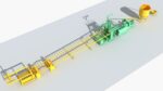 Industrial Equipment 6-Floor Production Line