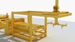 Industrial Equipment 6-Floor Production Line