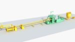 Industrial Equipment 6-Floor Production Line