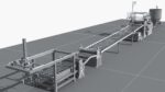 Industrial Equipment 6-Floor Production Line