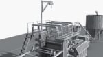 Industrial Equipment 6-Floor Production Line
