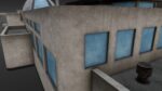 Industrial Factory 3D Model