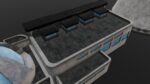 Industrial Factory 3D Model