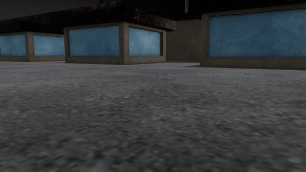 Industrial Factory 3D Model