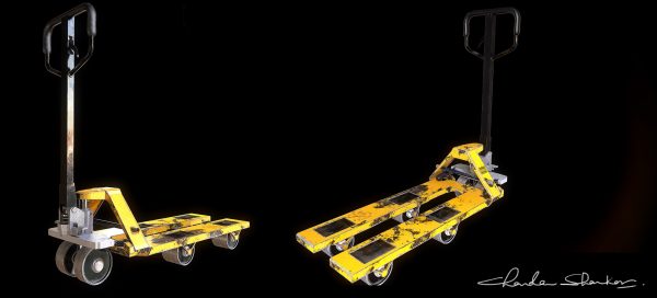 Industrial Factory Hand Pallet