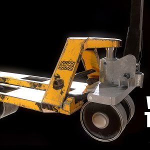 Industrial Factory Hand Pallet
