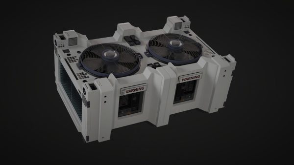 Ventilation System fan