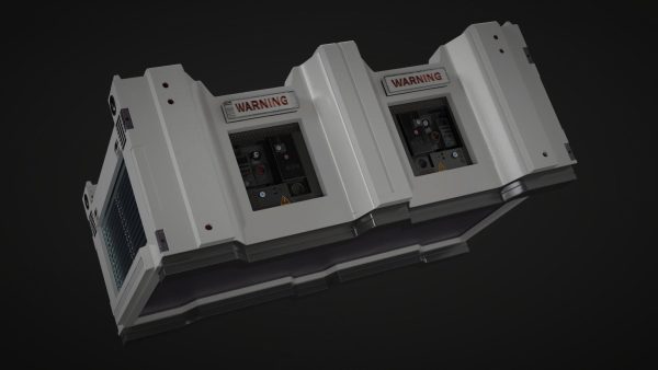 Ventilation System fan