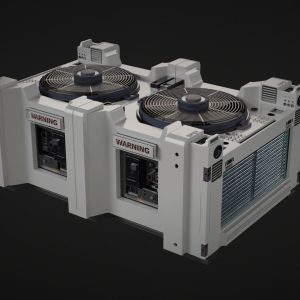 Ventilation System fan