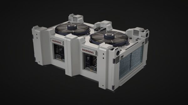 Ventilation System fan