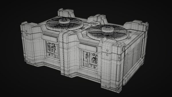 Ventilation System fan
