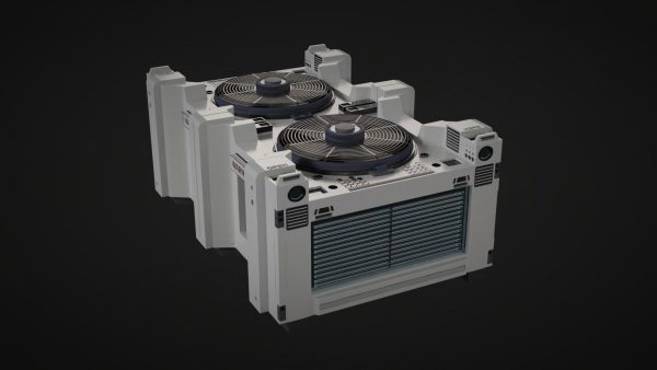 Ventilation System fan