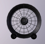 Industrial Fan No Blade