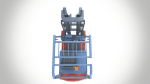 Industrial Fork Lift