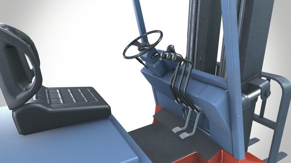 Industrial Fork Lift