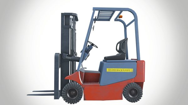 Industrial Fork Lift