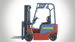 Industrial Fork Lift