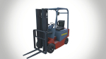 Industrial Fork Lift