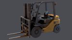 Industrial Forklift
