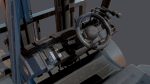 Industrial Forklift