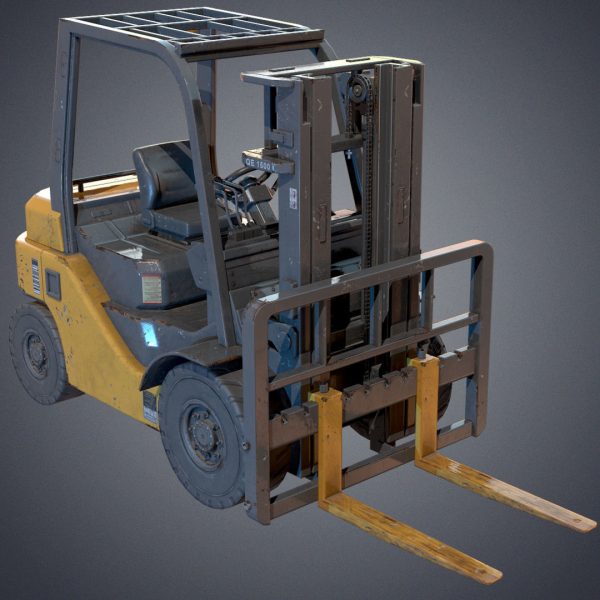 Industrial Forklift