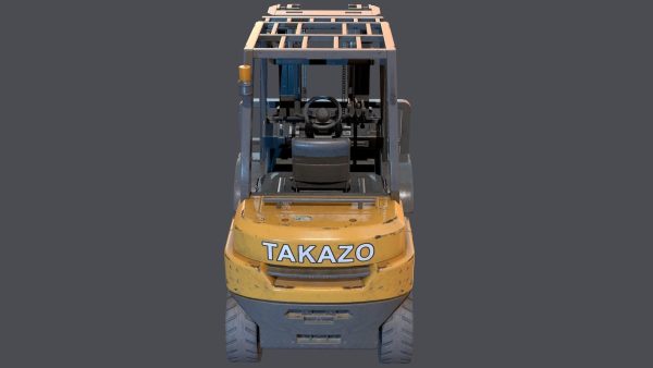 Industrial Forklift