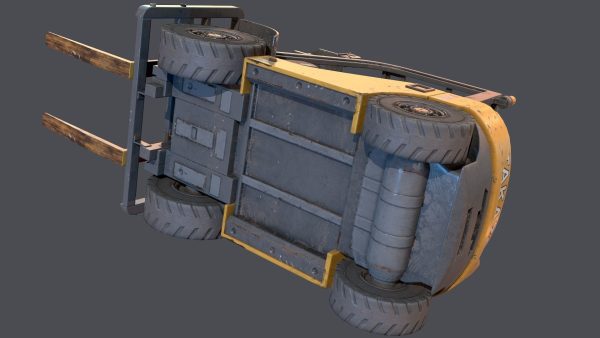 Industrial Forklift