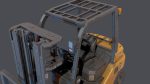 Industrial Forklift