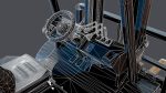 Industrial Forklift