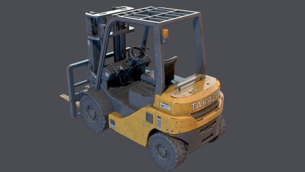Industrial Forklift