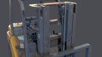 Industrial Forklift