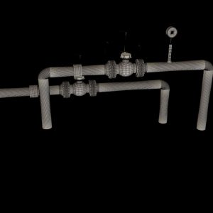 industrial-gas-pipes-m3-3d-model-max-obj-3ds-fbx-dxf-stl