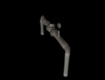 Industrial Gas Pipes m3
