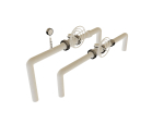 Industrial Gas Pipes m3