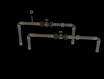 Industrial Gas Pipes m3