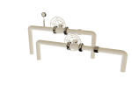 Industrial Gas Pipes m3