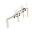 Industrial Gas Pipes m3