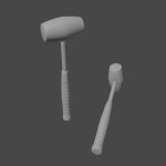 Industrial Hammer