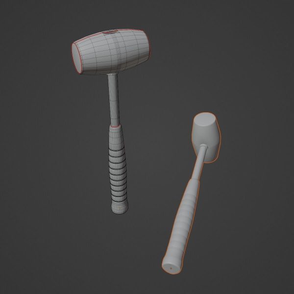 Industrial Hammer