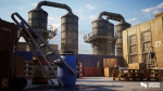 Industrial Harbour