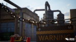 Industrial Harbour