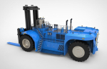 industrial heavy forklift