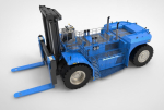 industrial heavy forklift