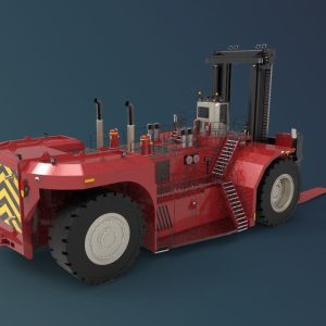industrial heavy forklift